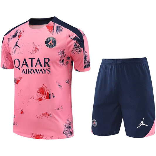 Conjunto Entrenamiento 2025 PSG Pink