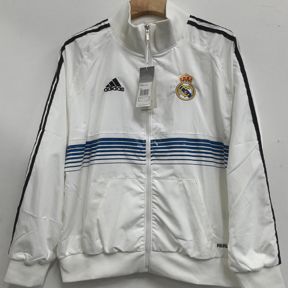 rompeviento 2025/26 real madrid retro