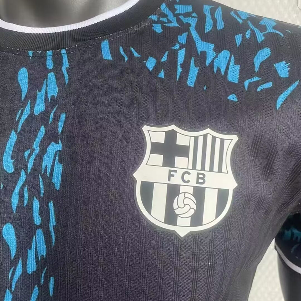 Jersey 2025 Barcelona Especial Manga corta Versión Jugador