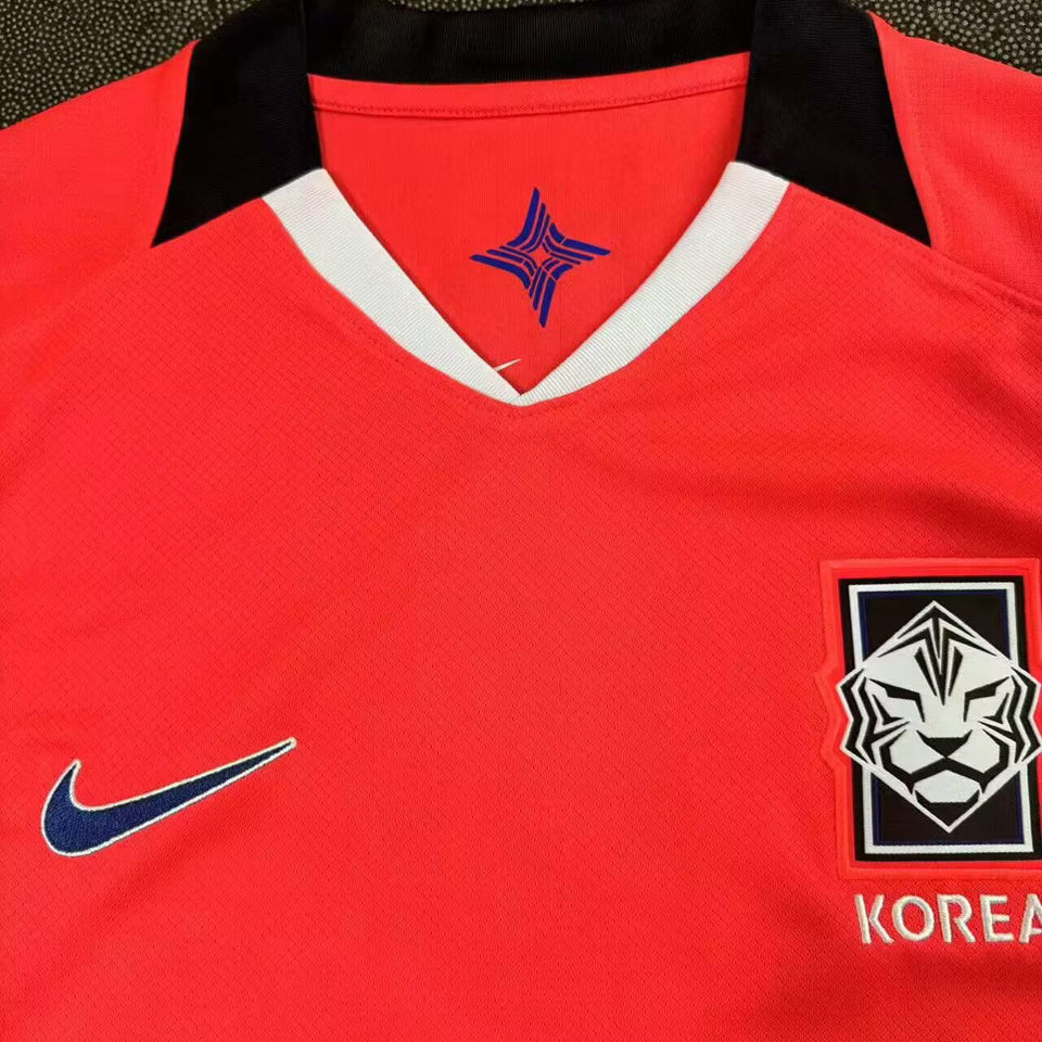 2025/26 Corea del Sur Local Versión Fan Selecciones
