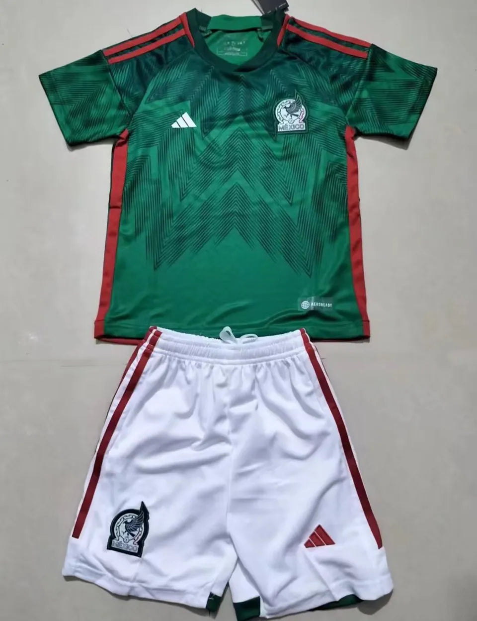 2022/23 Mexico Local Niño Selecciones