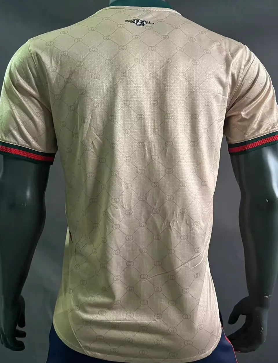 Jersey 2024/25 AC Milan Especial Manga corta Versión Jugador