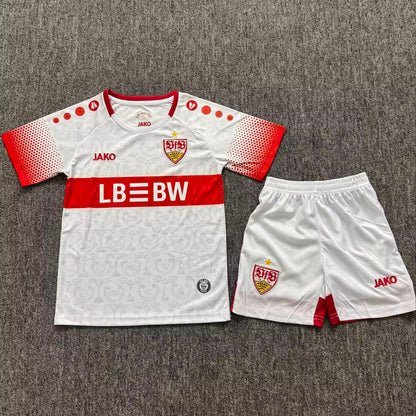 Jersey 2026/27 VFB Stuttgart Local Manga corta Niño