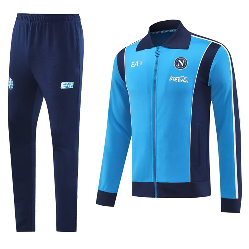 conjunto casual 2026 napoli