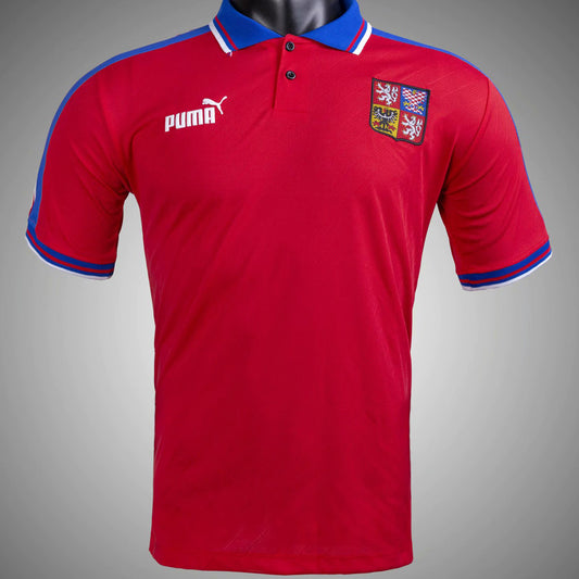 1996 Czech Local Versión Fan Selecciones Retro