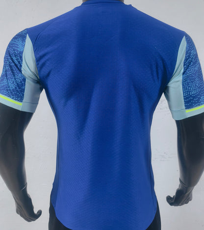 Jersey 2025/26 Marsella Tercero Manga corta Versión Jugador