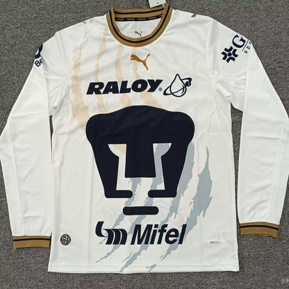Jersey 2026/27 Pumas UNAM Especial Manga larga Versión Fan