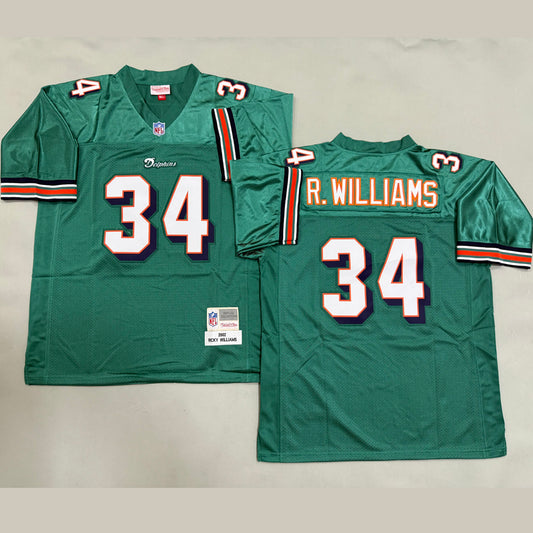 Jersey 2120 Miami Dolphins NFL Retro