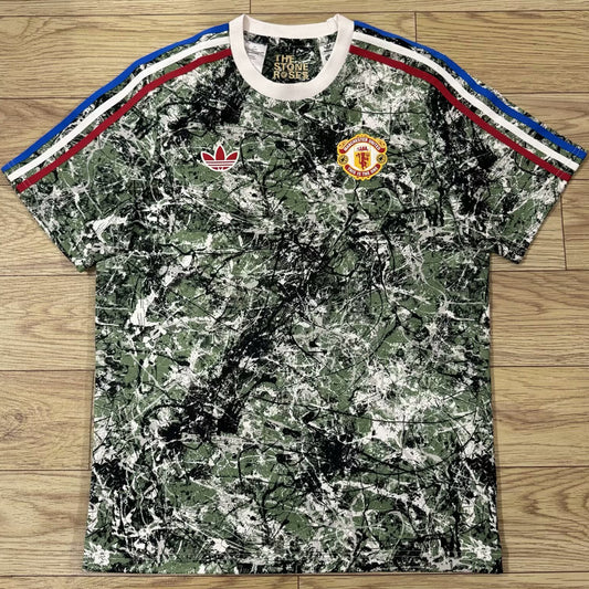 Jersey 2024 Manchester United Especial Manga corta Versión Fan