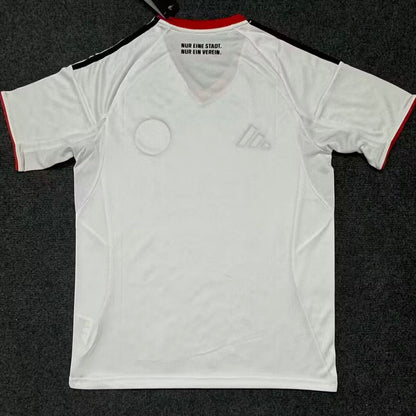 Jersey 2025/26 Frankfurt Visitante Manga corta Versión Fan