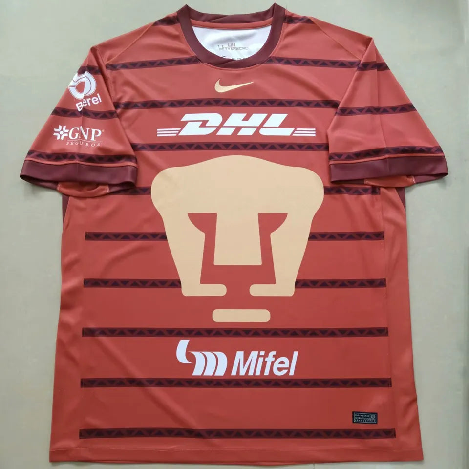 Jersey 2024/25 Pumas UNAM Especial Manga corta Versión Fan