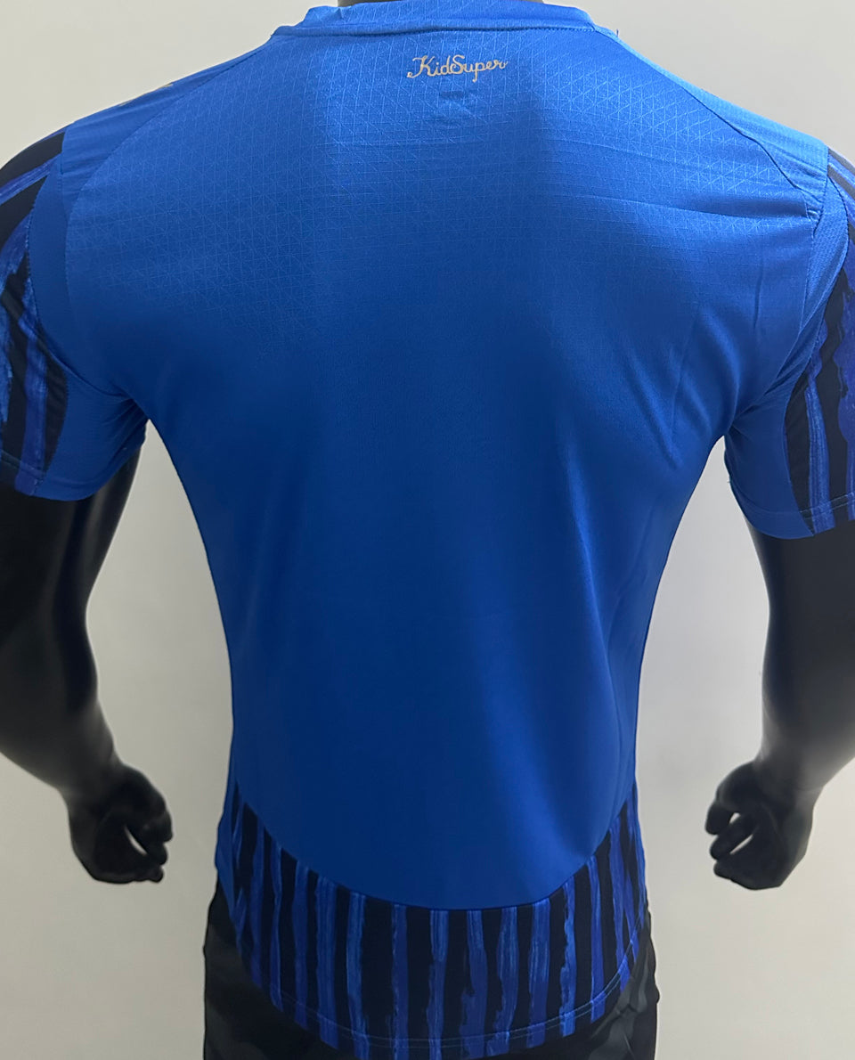 Jersey 2025/26 Al Hilal SFC FIFA CWC Especial Manga corta Versión Jugador