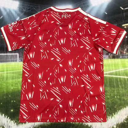 Jersey 2026/27 Liverpool Local Manga corta Versión Fan