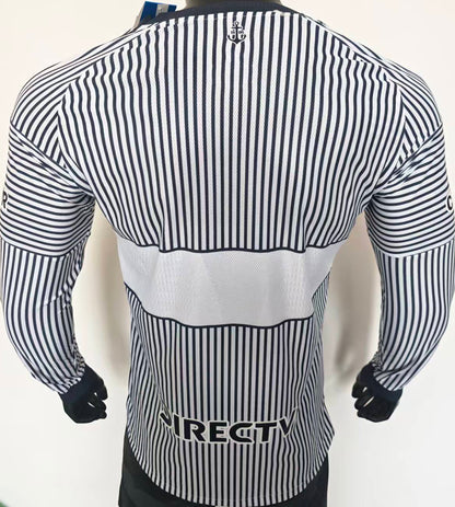 Jersey 2026/27 Boca Visitante Manga larga Versión Jugador