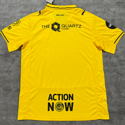 Jersey 2026/27 Bodo Glimt Local Manga corta Versión Fan