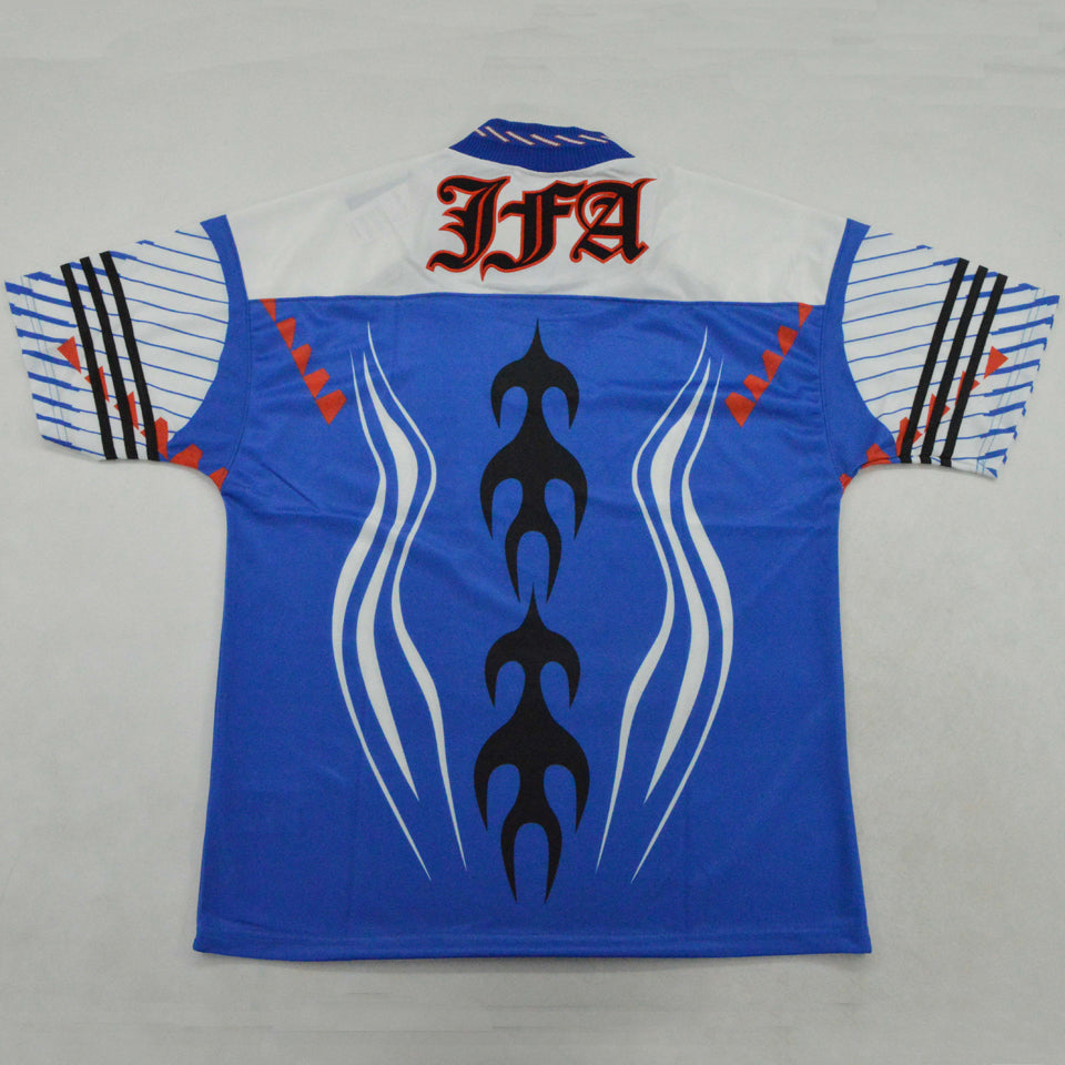 2026/27 japon especial versión fan selecciones retro