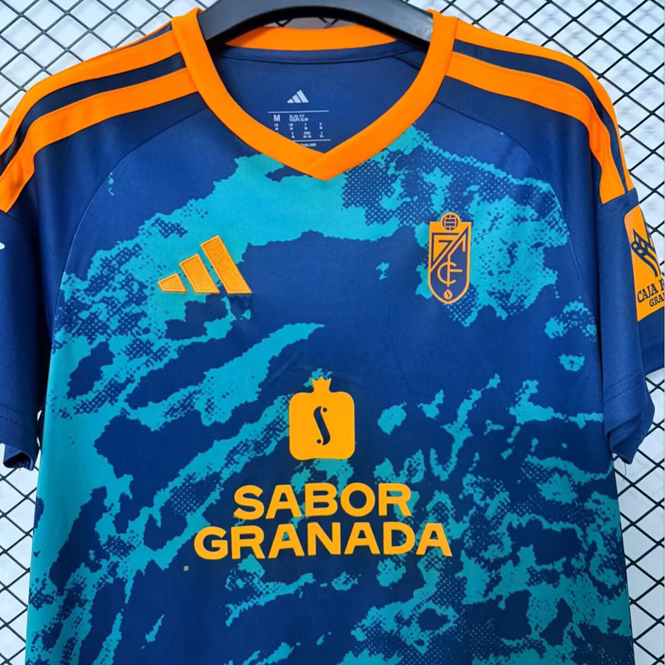 jersey 2026/27 granada visitante manga corta versión fan