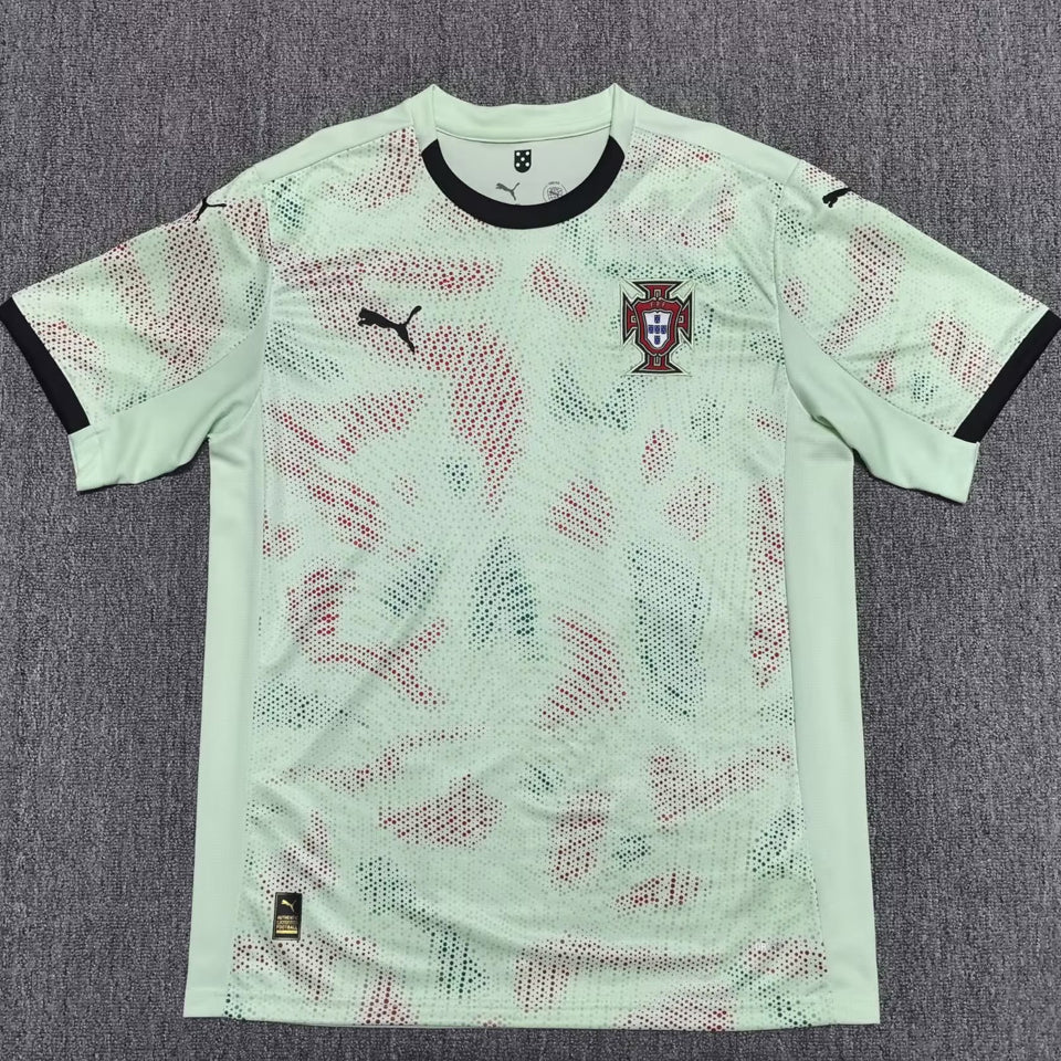 2025/26 Portugal Tercero Versión Fan Selecciones