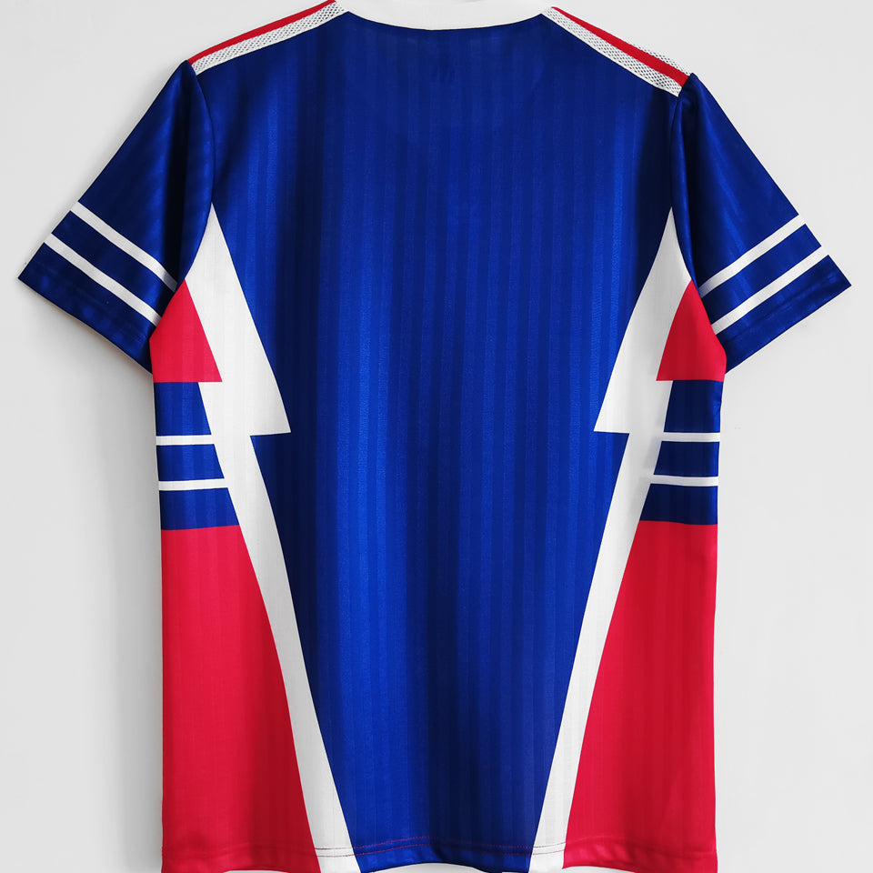 1990 yugoslavia local versión fan selecciones retro