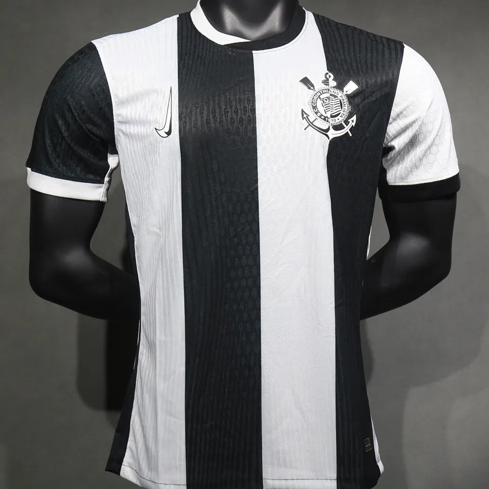 Jersey 2024/25 Corinthians Tercero Manga corta Versión Jugador