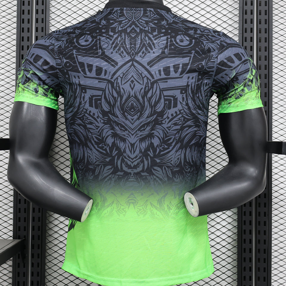 Jersey 2025/26 Liverpool Especial Manga corta Versión Jugador