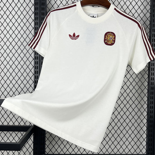 2026/27 España Especial Versión Fan Selecciones Retro
