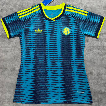 2026/27 Colombia Visitante Mujer Selecciones