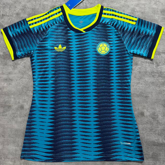 2026/27 Colombia Visitante Mujer Selecciones
