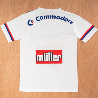 Jersey 1999 PSG Local Manga corta Versión Fan Retro