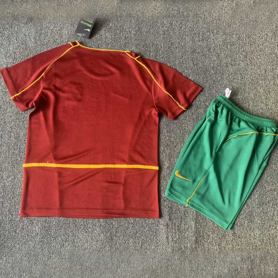 2002 portugal local niño selecciones retro