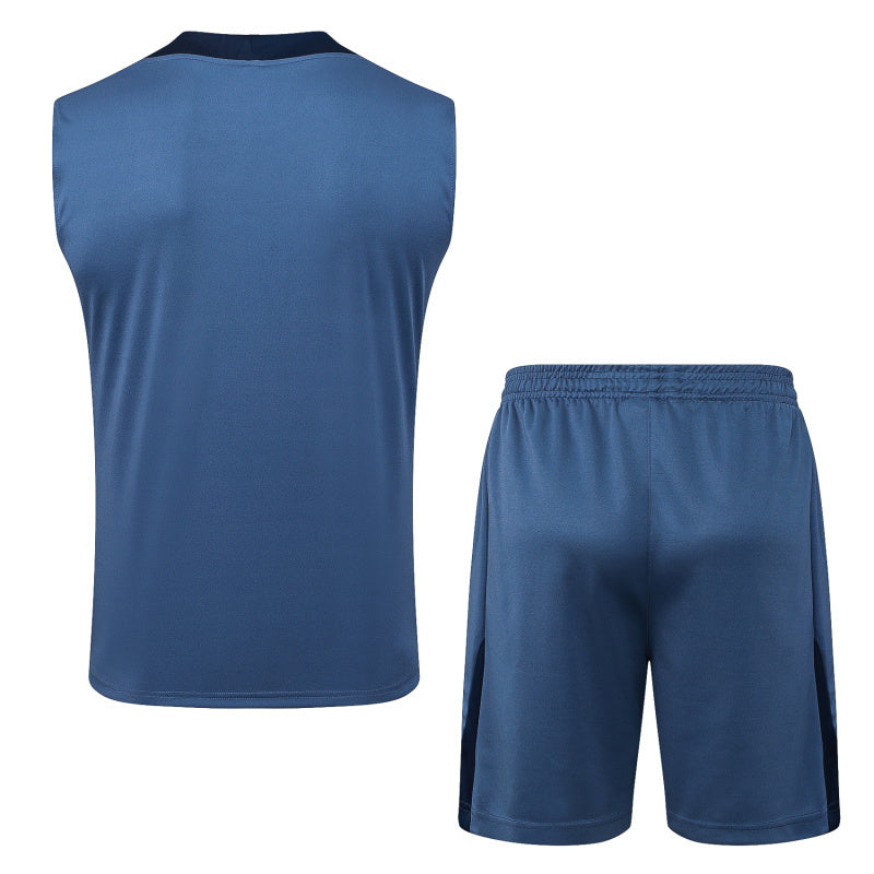 Conjunto Entrenamiento 2025/26 PSG light Gray