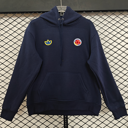 Hoody 2026/27 Colombia Retro
