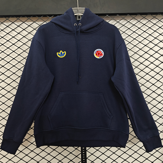 Hoody 2026/27 Colombia Retro