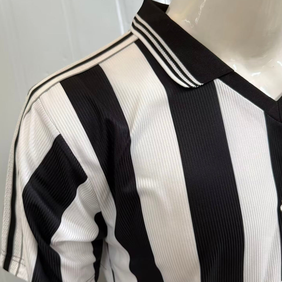 jersey 1998/1999 paok thessaloniki local manga corta versión fan retro