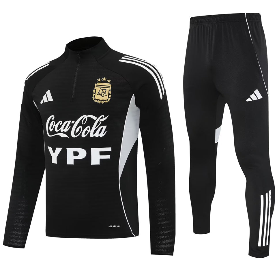 conjunto entrenamiento 2025/26 argentina