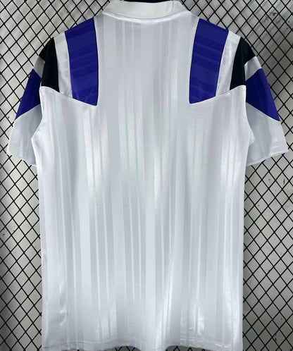 Jersey 2026/27 Real Madrid Especial Manga corta Versión Fan Retro