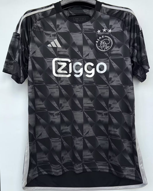 Jersey 2023/24 Ajax Tercero Manga corta Versión Fan
