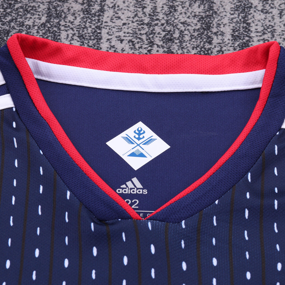 2018 Japon Local Niño Selecciones Retro