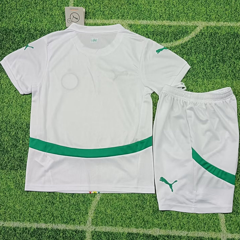 2025 Senegal Local Niño Selecciones