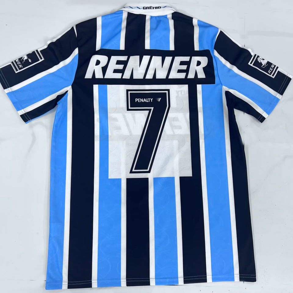 jersey 1995/96 gremio local manga corta versión fan retro