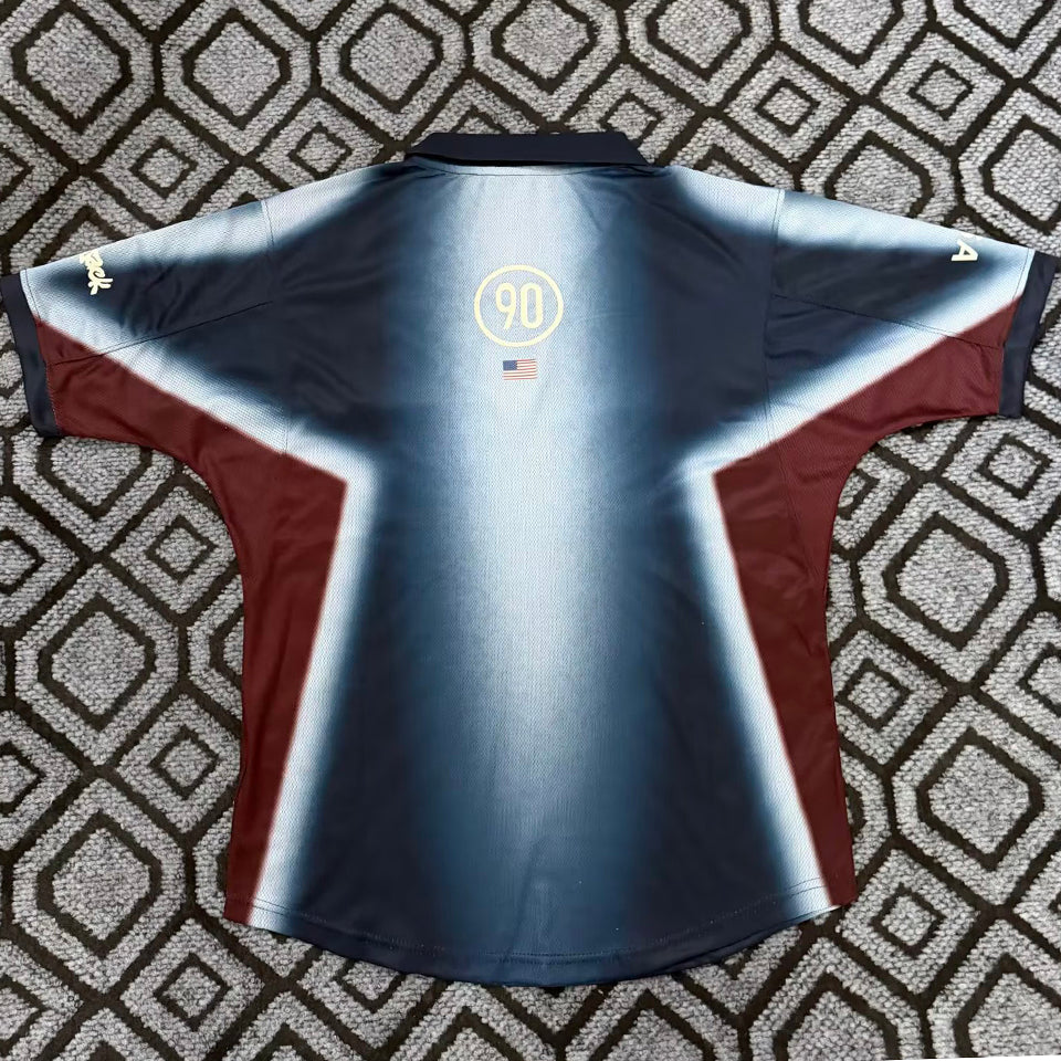2026/27 usa especial versión fan selecciones retro