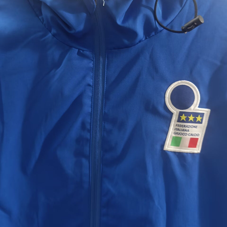 Rompeviento 2025/26 Italia Retro