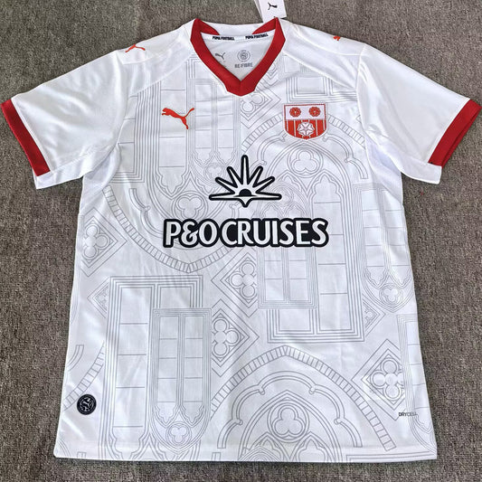 Jersey 2026/27 Southampton Tercero Manga corta Versión Fan