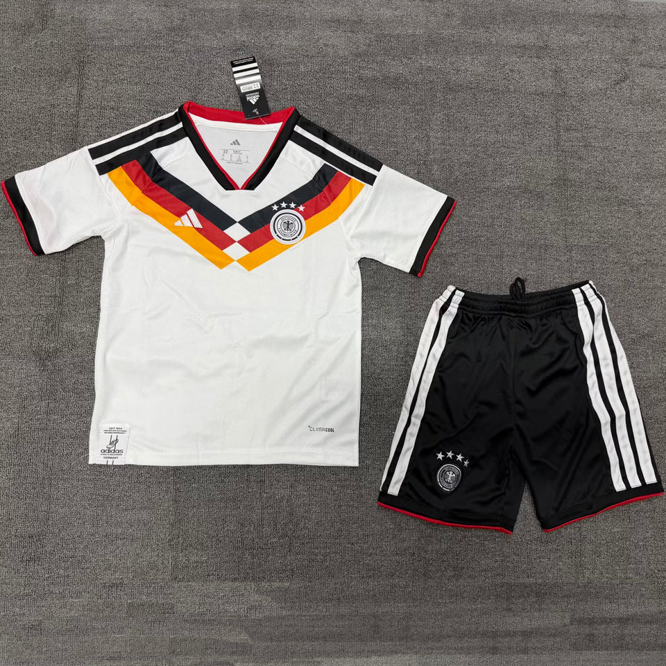 2026/27 alemania local niño selecciones