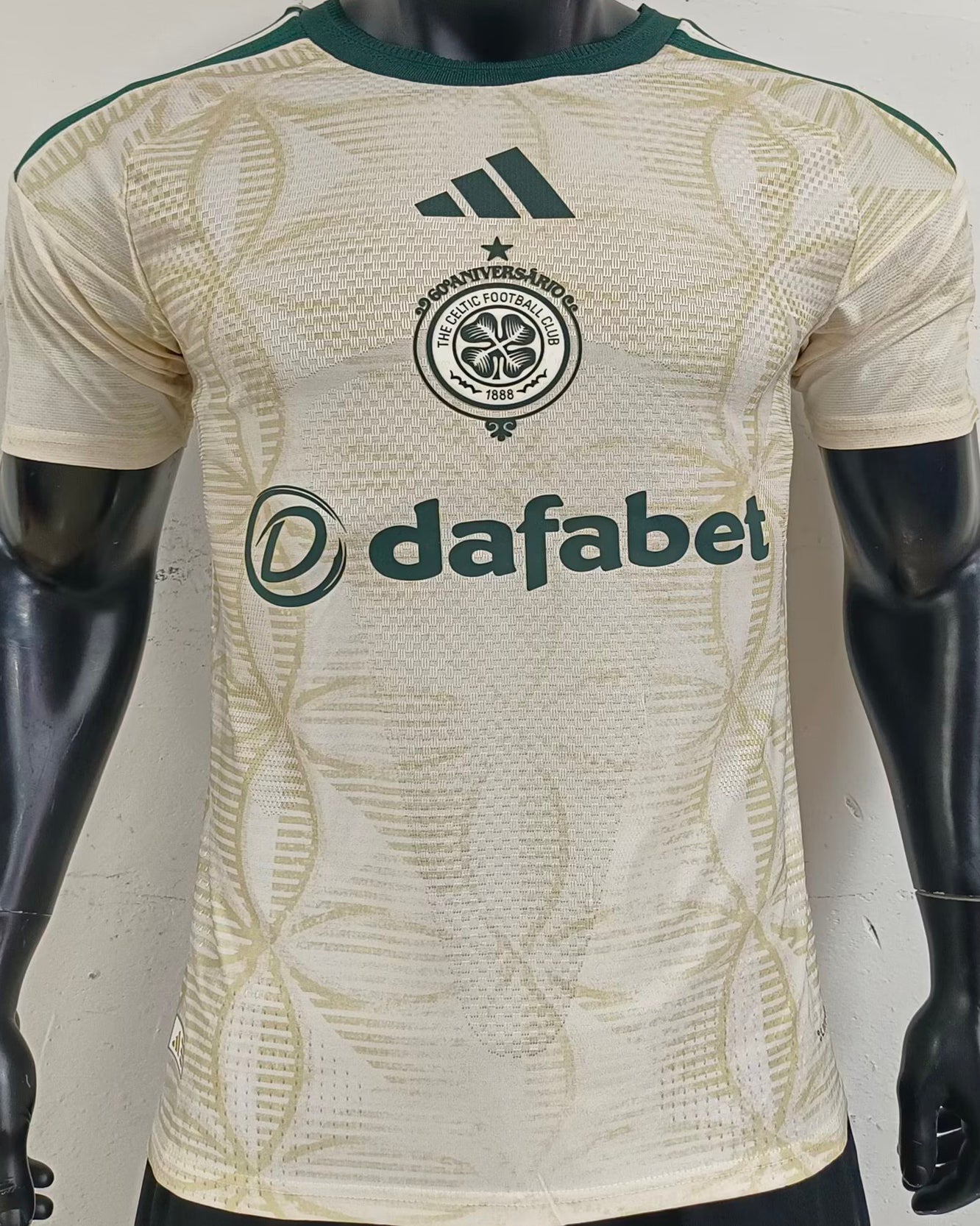 jersey 2026/27 celtic tercero manga corta versión jugador
