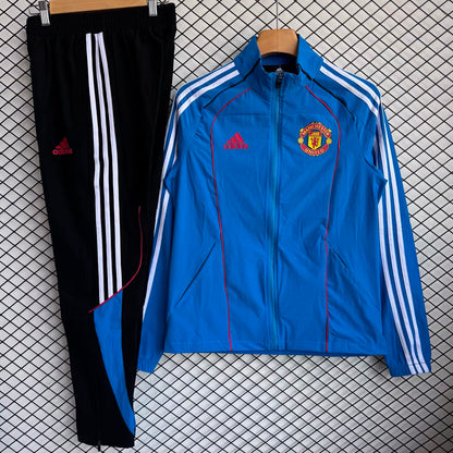 Rompeviento 2026 Manchester United