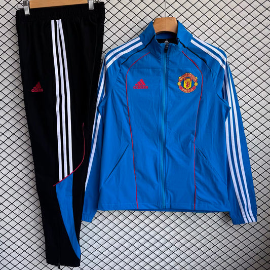 Rompeviento 2026 Manchester United