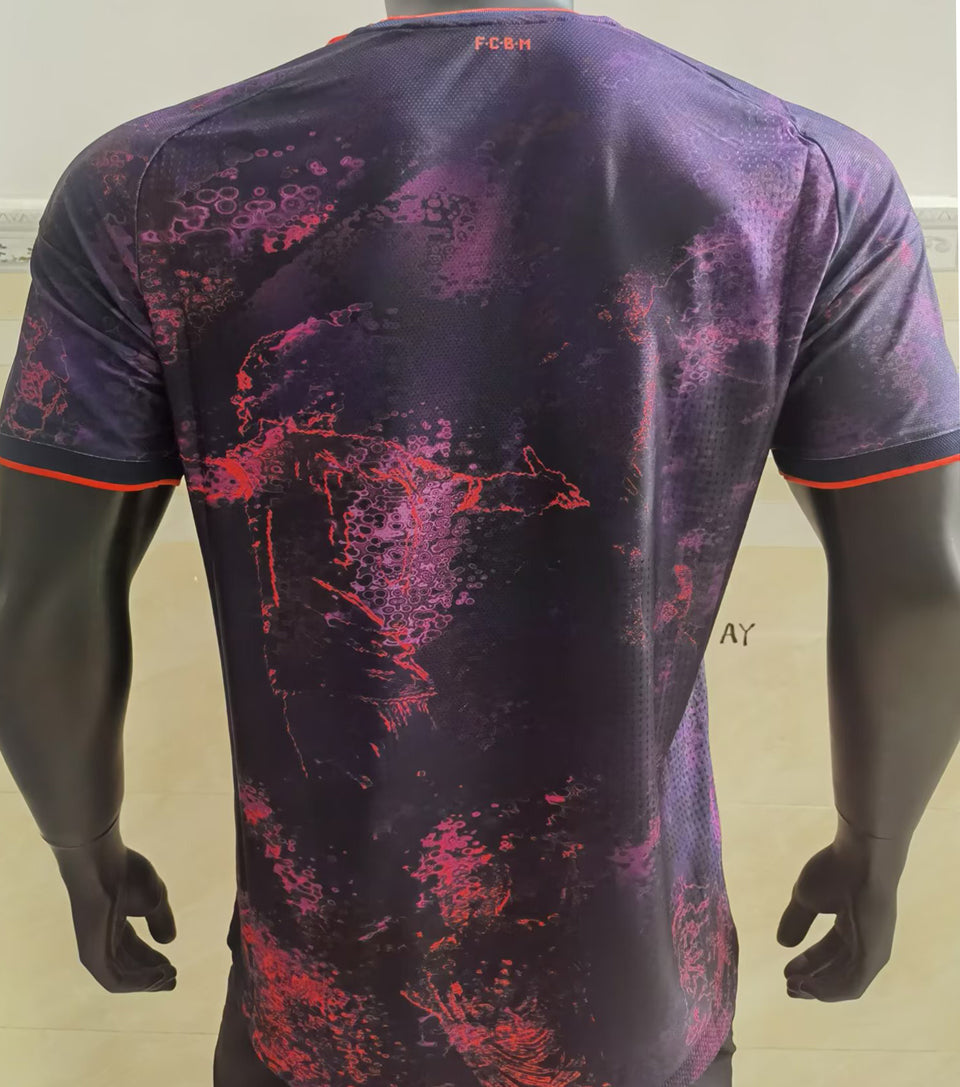 jersey 2026/27 bayern munich tercero manga corta versión jugador