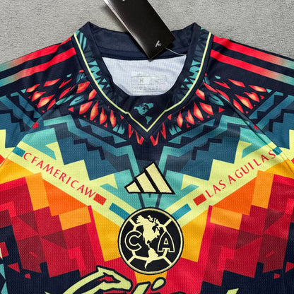 Jersey 2025 Club America Especial Manga corta Versión Fan
