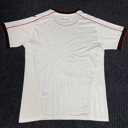 Jersey 2026/27 Aberdeen Visitante Manga corta Versión Fan